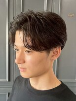 ログ 高松木太店(Log)&nbsp;トレンド ニュアンスパーマ 高松