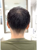 シルク(Silk) ツーブロック