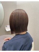 ロエ(Lowe')&nbsp;【Lowe'】切りっぱなしボブ