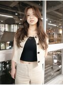 layer cut / otona high tone【AWAYKE/Steed AWAYKE/立川】