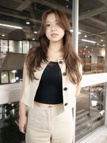 スティードアウェーク 立川北口店(Steed AWAYKE)&nbsp;layer cut / otona high tone【AWAYKE/Steed AWAYKE/立川】