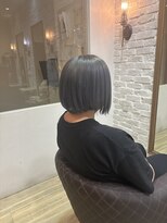 ドルチェヘアー(DOLCE HAIR)&nbsp;刈り上げボブ