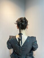 ウルー 新宿店(uruu) 【カチモリ】新宿/新宿駅/ヘアセット/早朝/推し活/結婚式/デート