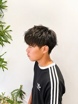 カイノ 光明池店(KAINO)&nbsp;無造作パーマ
