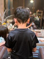 ミントルーム 西新井大師西(MINT room)&nbsp;さっぱりカットで二学期もがんばるぞ！