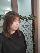 エムズヘアー(M'z hair)&nbsp;溝口 真由美