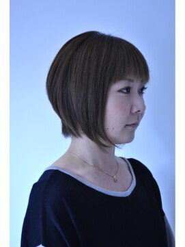 スヌーズ(snooze) グラデーションボブ