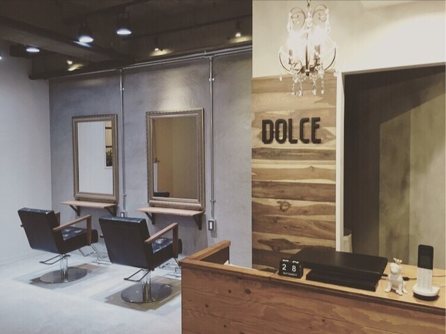 ヘアーメイク ドルチェ(Hair make DOLCE)