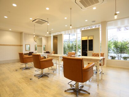 ビズヘアー プチ(bisou hair petit)の写真