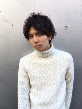 エース (ACE) ACE LA メンズスタイル×ニュアンスパーマ 045-595-9500