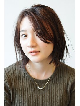 ヤマミチ(yama mitti) 【yama mitti】キリっぱなしミディ