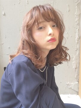 スタジオ ノル(studio noll) 《studio noll佐田》エアリーウェーブロブ２