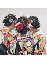 デヴェロペ(Devellope.)&nbsp;【Devellope.】卒業式アレンジ