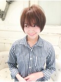 **Gem Garden**ハネさせない☆ショートcollecthion 25