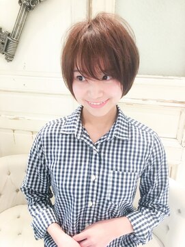 ジェム(GEM) **Gem Garden**ハネさせない☆ショートcollecthion 25