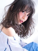 ヘアアンドエステ ヒロイン 西麻布本店(Hair&Esthe HIROIN)&nbsp;ウェットパーマスタイル『HIROIN』山村雄貴