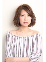 メリーランド 武蔵新城本店(MerryLand)&nbsp;鉄板爽やか好印象ボブ