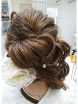 ウェル アアルト 海老名ビナウォーク店 ヘアセット