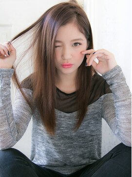 リリアン 表参道(relian) 自然な縮毛矯正なら絶対relianで
