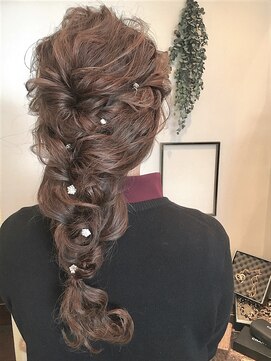 エクー(ECOO) 【     ルーズマーメイドスタイル      】