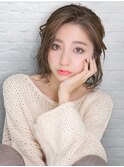 ざっくりアレンジ♪