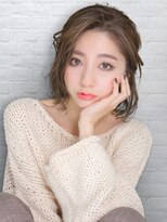 テラス 岡本店(TERRACE)&nbsp;ざっくりアレンジ♪