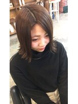 ジース(JY'S) 外ハネ ロブ