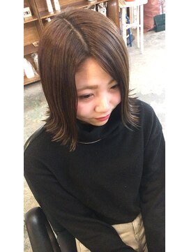 ジース(JY'S) 外ハネ ロブ