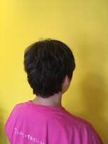 スパイ ヘアー(spy hair) ハピネスショート