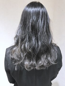 フェリア 渋谷(Feria) ≪filo by Feria渋谷≫グレージュグラデ☆