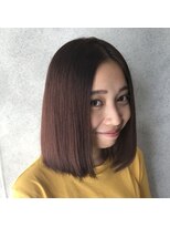 ヘアサロンM 新宿&nbsp;チェリーピンク