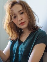 シカタ シーカ 鎌倉(CICATA/ShIKA.)&nbsp;シースルーカラーのブルージュロブ【シカタ関口/鎌倉】