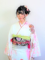 美容室 ウェーブハウスクリア(WaveHouseClear) ★ご成人おめでとうございます！