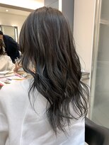 ケンジサナンド(KENJE Sanando)&nbsp;ダークグレー♪コントラストハイライト♪