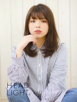 アーサス ヘアー デザイン 鎌ヶ谷駅前店(Ursus hair Design by HEADLIGHT) *Ursus*柔らかゆるふわミディ