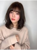 ナチュラルひし形レイヤーミディ【アフロート小笠原】