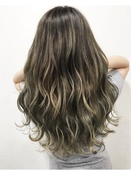 トゥルース 亀有店(TRUTH) ハイライトカラー