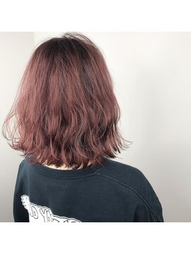 アヴァンス 江坂店(AVANCE.) キャンディーピンク