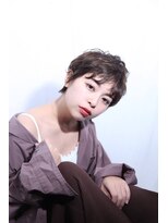 ココロ(COKORO)&nbsp;ゆるふわナチュラルショート