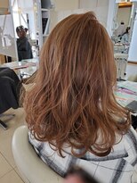 アイコニック 豊田店(ICONIQ)&nbsp;ベージュアッシュ