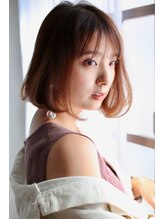 エアー 大阪(AIR) 【air-OSAKA 】山内 理　ラフロングウェーブ