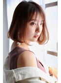 【air-OSAKA 】山内 理 ラフロングウェーブ
