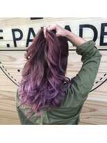 エフパレードシーサイド(F.PARADE seaside)&nbsp;バレイヤージュ×ローズピンク【上総一ノ宮】【茂原】