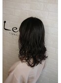 【Lee天王寺】ジューシーパーマ