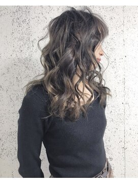 スティードトーキョー(Steed Tokyo) highlight × Olive grege【Steed/立川】