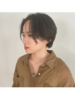 ガタカ(GATTACA)&nbsp;潔いショート