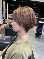 モッズヘア 仙台長町店(mod's hair) ショート