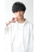 スパイラル×ツイスパ 人気バランスマッシュ