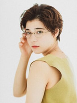 エルト 四条烏丸(elto) 大人かわいいルーズショートボブ