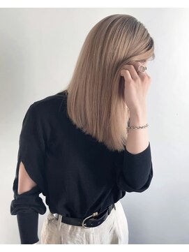 ヘアースタジオゼン アドバンス(hair studio Zen advance) イメチェンカラー